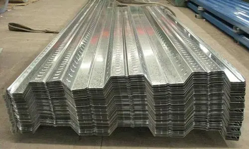 你知道嗎，壓型鋼板改裝后還有這些用途？